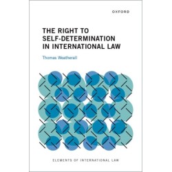 The Right to Self-Determination in International Law