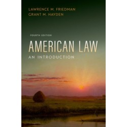 American Law: An Introduction