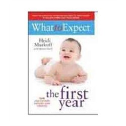 What To Expect The 1st Year [rev Edition]