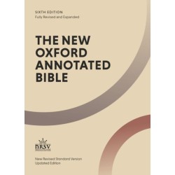 The New Oxford Annotated Bible: New Revised Standard Version