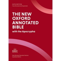 The New Oxford Annotated Bible: New Revised Standard Version with the Apocrypha