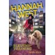 Hannah West: Sleuth in Training