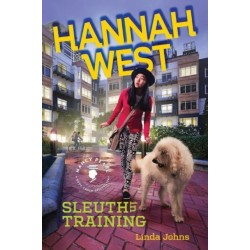Hannah West: Sleuth in Training