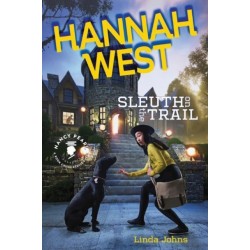 Hannah West: Sleuth on the Trail