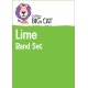 Lime Band Set