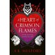 A Heart of Crimson Flames