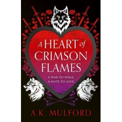A Heart of Crimson Flames