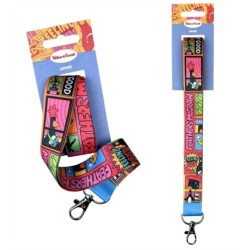 Feathers McGraw Lanyard