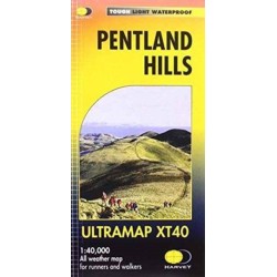 Pentland Hills Ultramap