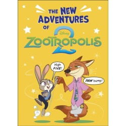 The New Adventures of Disney Zootropolis 2