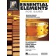 ESSENTIAL ELEMENTS 1 POUR PERCUSSIONS