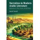 Narratives in Modern Arabic Literature: Explorations in Place, Gender, and Sufi Motifs