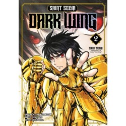 Saint Seiya: Dark Wing Vol. 2