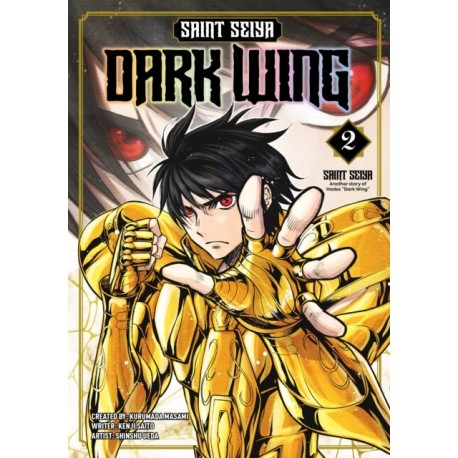 Saint Seiya: Dark Wing Vol. 2