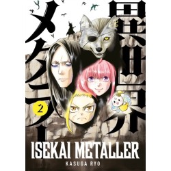 Isekai Metaller Vol. 2