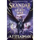 Skandar and the Spirit War: Unmissable finale to the adventure series that everyone is talking about!