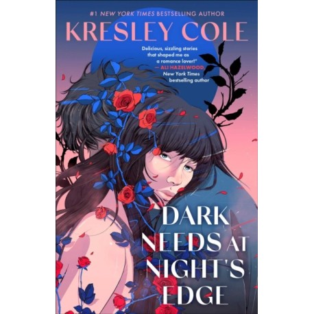 Dark Needs at Night's Edge: he's obssessed with her paranormal romance