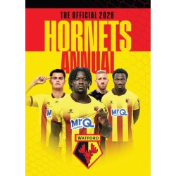 The Official Hornets Annual 2026