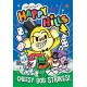 Cheesy Bob Strikes!: The bonkers comic series that kids can't stop giggling at!