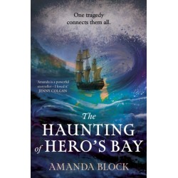The Haunting of Hero's Bay: The chilling new mystery from the author of The Lost Storyteller