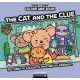 Colour and Solve: The Cat and the Clue: Pictures to colour. A mystery to unravel.