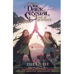 Jim Henson's The Dark Crystal: Age of Resistance: The Quest for the Dual Glaive