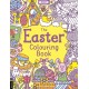 The Easter Colouring Book