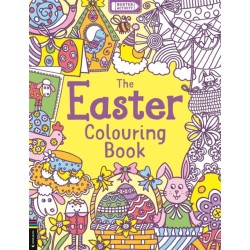 The Easter Colouring Book