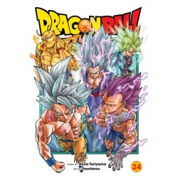 Dragon Ball Super, Vol. 24
