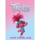 Trolls: Mega Sticker Book
