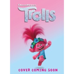 Trolls: Mega Sticker Book