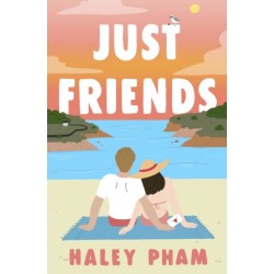 Just Friends: The must-read emotional and enthralling second chance romance from TikTok star Haley Pham