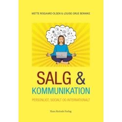 Salg og kommunikation: personligt, socialt og internationalt