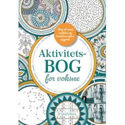 Aktivitetsbog for voksne