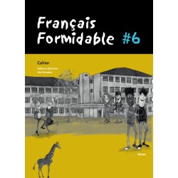 Français Formidable -6, Cahier