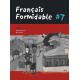 Français Formidable -7, Cahier