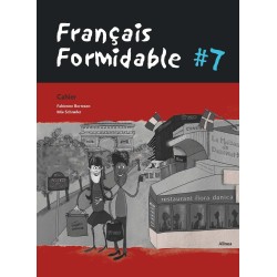 Français Formidable -7, Cahier