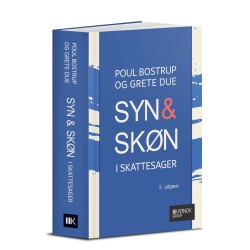 Syn og skøn i skattesager