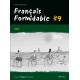 Français Formidable -9, Cahier