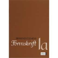 Formskrift 1A