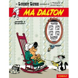 Lucky Luke: Ma Dalton – et Lucky Luke-pletskud af Morris & Goscinny