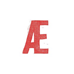 Æ: 107 digtere og 70 visuelle kunstneres værker