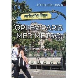 Oplev Paris med metro