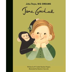 Jane Goodall