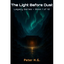 The Light Before Dust: Legacy Book I