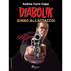 Diabolik – Ginko all'attacco