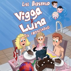 Vigga & Luna -5: Til fødselsdag