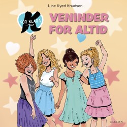 K for Klara - Veninder for altid