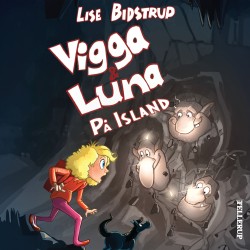 Vigga & Luna -8: På Island