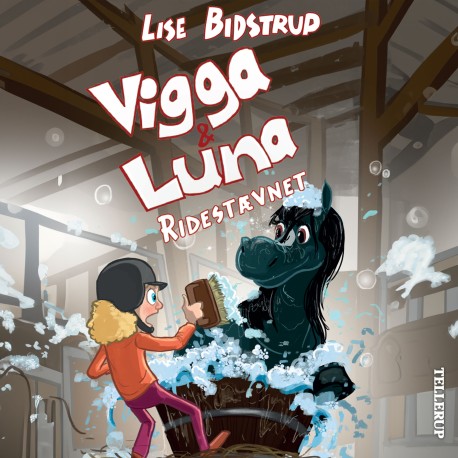 Vigga & Luna -6: Ridestævnet